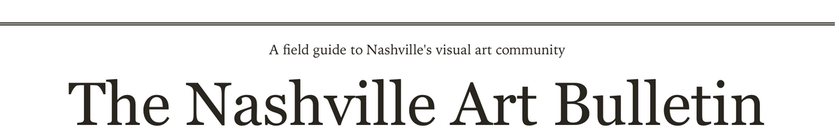Nashville Visual Art Events: Week of 10/12-10/18/2026